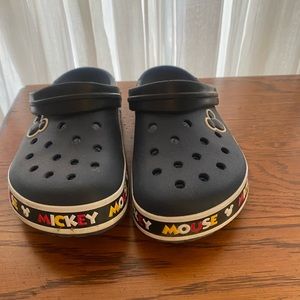 Disney Crocs